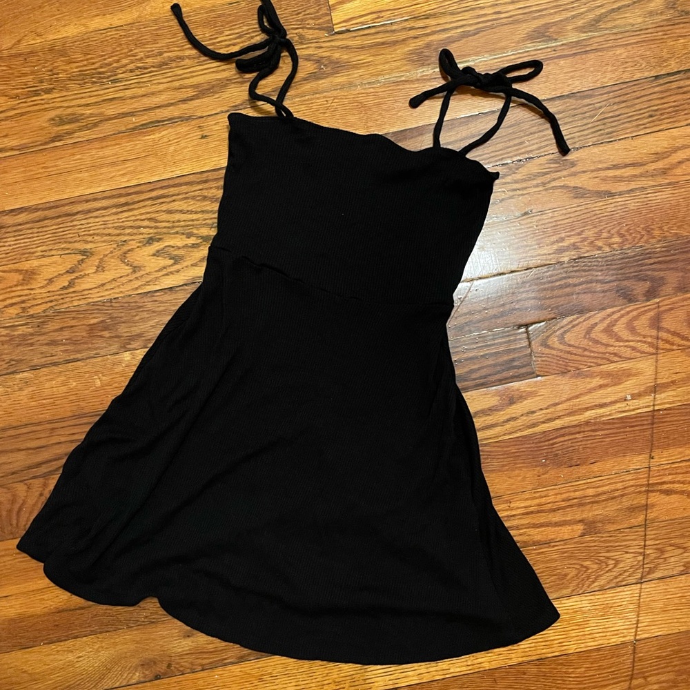 Black Forever 21 Mini dress size small